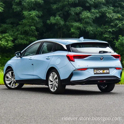 Ridever on Sale 2022 Bui Ck Velite 6 5 Doors 5 Seats Sedan Cltc 518 Kilometers Saic GM Internet Fashion Version Pure Electric Automotives Used Car